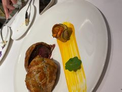 惠灵顿牛排-L'Arome芳芳法国餐厅(仙林金鹰店)