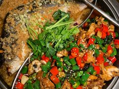 -探炉·香辣豆花烤鱼(笋岗宝能环球汇店)