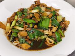 蒜炒鱿鱼-阿毛饭店(和义路店)