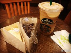 -星巴克(北京首都国际机场7店)