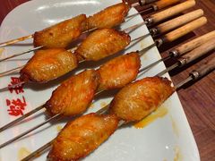 -蚝翅·海鲜粥·烧烤·羊肉季(鄞州万达店)