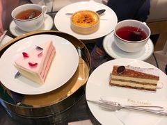 -PAUL LAFAYET 法式甜品(港汇广场店)