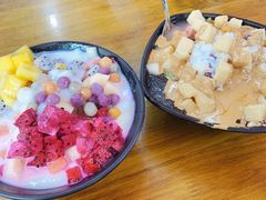 -串妹花式冰粉(乐山总店)