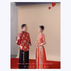 -墨克影像婚纱摄影