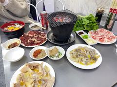 -松明一烤肉馆(鲁园店)