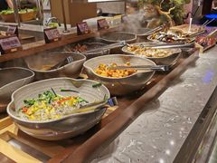 -山焱·炭火自助烤肉(周浦万达店)