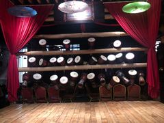 大堂-老滇山寨•云南特色菜•地方菜•民族风情歌舞表演(金碧店)