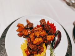 赵四小姐雪花牛肉-杭州新新饭店·1913餐厅
