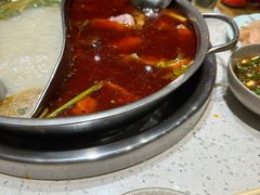 -肖肖酸萝卜鱼火锅(总店)