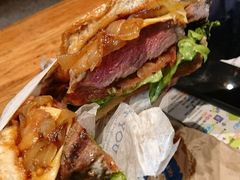 -Fergburger(皇后镇店)