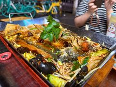 -乔老大·鲜串东北烧烤·东北菜