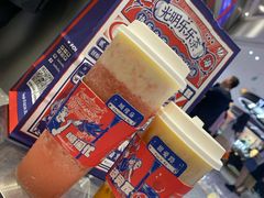 -LELECHA乐乐茶(新街口大洋店)