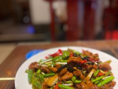 -百味地锅鸡(二店·财校分店)