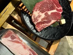 -仓库烤肉(绿园店)