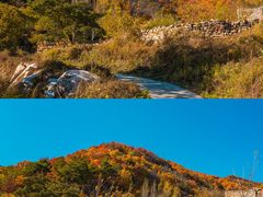 -云峰山自然风景区