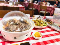 -西贝(上海新梅广场店)