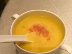 杨枝甘露-上海金桥红枫万豪酒店-万豪中餐厅