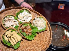 -滇野云南野生菌餐厅(陕西南路店)