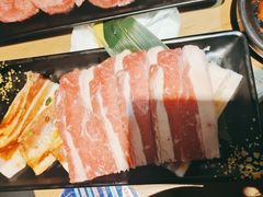 -九田家黑牛烤肉料理(新光汇店)
