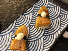 鹅肝寿司-炙忧烤肉屋(中国铁建广场店)