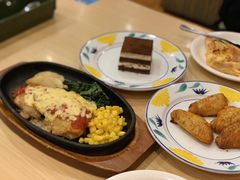 -萨莉亚意式餐厅(苏州泉屋店)