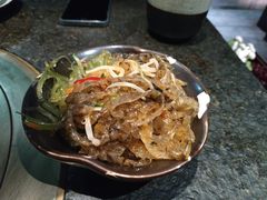 麻辣鱼皮-湊湊火锅·茶憩(新中关购物中心店)
