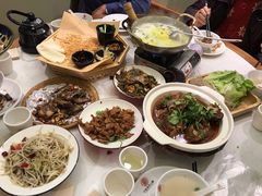 -丁里羊肉小镇(天鹅湖总店)