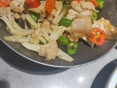 -简普菜烤鱼(苏宁生活广场店)