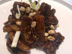 生爆鳝背-申粤轩酒楼·三十年粤菜经典(丁香花园店)