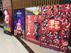 -SFC上影百联影城(川沙IMAX店)