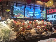 -传统菜农庄(皇姑路店)
