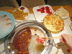 -蜀留香火锅(西南角店)