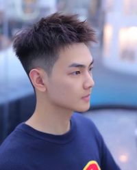 -张昊造型