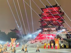 -寻梦滕王阁实景演出