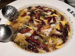 老坛子酸菜鱼-太二酸菜鱼(金沙印象城店)