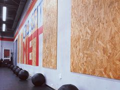 -CrossFit MET综合体能训练馆(朝阳路店)