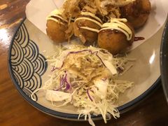 章鱼小丸子-百步拉面