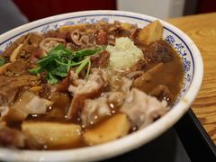 -门框胡同百年卤煮(新街口店)