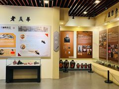 -和平区非物质文化遗产展览馆