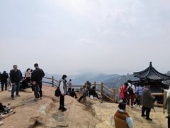 -崂山巨峰游览区