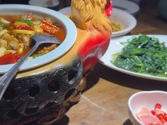 -龙潭喜客·四川客家菜