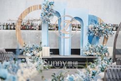 -Sunny喜铺婚礼策划(东部店)