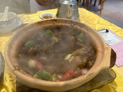 -天宝食坊·啫啫煲大排档(西华路店)