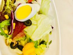 橄榄蔬菜沙拉-万龙洲海鲜(南新仓店)