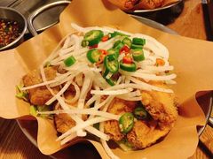 -富乐满韩国正宗炸鸡韩国料理(虹泉路店)