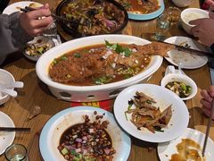 -粥六•新晋菜(柳巷店)