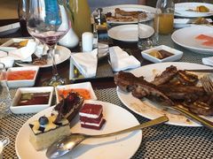 -南湖名都·景湖轩全日制餐厅·海鲜自助·东南亚风味·临湖而食