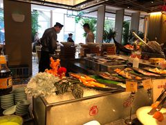 -金海湾自助餐厅(金陵饭店)