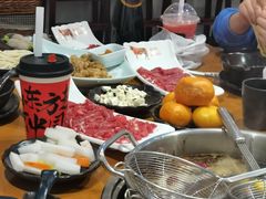 -高兴一锅潮汕鲜牛肉火锅(银座店)