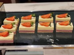 -顺德美的万豪酒店·自助餐·贡厨